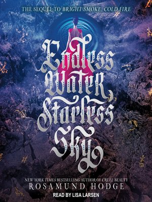 cover image of Endless Water, Starless Sky